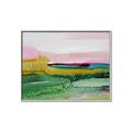 Picture of Abstract  Glow IV _GroupedProduct_Rectangle_Landscape_Canvas_Framed_