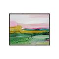 Picture of Abstract  Glow IV _GroupedProduct_Rectangle_Landscape_Canvas_Framed_