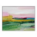 Picture of Abstract  Glow IV _GroupedProduct_Rectangle_Landscape_Canvas_Framed_