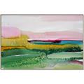 Picture of Abstract  Glow IV _GroupedProduct_Rectangle_Landscape_Canvas_Framed_