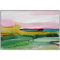 Picture of Abstract  Glow IV _GroupedProduct_Rectangle_Landscape_Canvas_Framed_