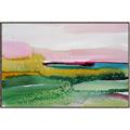 Picture of Abstract  Glow IV _GroupedProduct_Rectangle_Landscape_Canvas_Framed_
