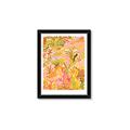 Picture of Cascade Foliage _GroupedProduct_Rectangle_Portrait_Framed_Matted_