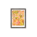 Picture of Cascade Foliage _GroupedProduct_Rectangle_Portrait_Framed_Matted_