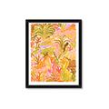 Picture of Cascade Foliage _GroupedProduct_Rectangle_Portrait_Framed_Matted_
