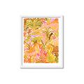 Picture of Cascade Foliage _GroupedProduct_Rectangle_Portrait_Framed_Matted_
