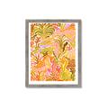 Picture of Cascade Foliage _GroupedProduct_Rectangle_Portrait_Framed_Matted_