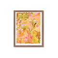 Picture of Cascade Foliage _GroupedProduct_Rectangle_Portrait_Framed_Matted_