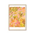 Picture of Cascade Foliage _GroupedProduct_Rectangle_Portrait_Framed_Matted_