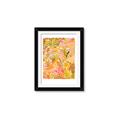Picture of Cascade Foliage _GroupedProduct_Rectangle_Portrait_Framed_Matted_