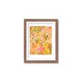 Picture of Cascade Foliage _GroupedProduct_Rectangle_Portrait_Framed_Matted_