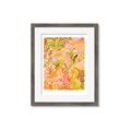 Picture of Cascade Foliage _GroupedProduct_Rectangle_Portrait_Framed_Matted_