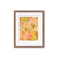 Picture of Cascade Foliage _GroupedProduct_Rectangle_Portrait_Framed_Matted_