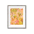 Picture of Cascade Foliage _GroupedProduct_Rectangle_Portrait_Framed_Matted_