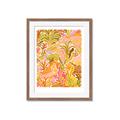 Picture of Cascade Foliage _GroupedProduct_Rectangle_Portrait_Framed_Matted_