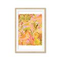 Picture of Cascade Foliage _GroupedProduct_Rectangle_Portrait_Framed_Matted_