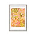 Picture of Cascade Foliage _GroupedProduct_Rectangle_Portrait_Framed_Matted_