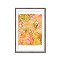 Picture of Cascade Foliage _GroupedProduct_Rectangle_Portrait_Framed_Matted_