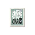 Picture of Whimsical Creative Chaos _GroupedProduct_Rectangle_Portrait_Framed_Matted_