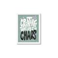 Picture of Whimsical Creative Chaos _GroupedProduct_Rectangle_Portrait_Framed_Matted_
