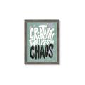 Picture of Whimsical Creative Chaos _GroupedProduct_Rectangle_Portrait_Framed_Matted_