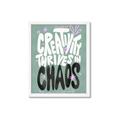 Picture of Whimsical Creative Chaos _GroupedProduct_Rectangle_Portrait_Framed_Matted_