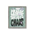 Picture of Whimsical Creative Chaos _GroupedProduct_Rectangle_Portrait_Framed_Matted_