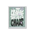 Picture of Whimsical Creative Chaos _GroupedProduct_Rectangle_Portrait_Framed_Matted_