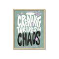 Picture of Whimsical Creative Chaos _GroupedProduct_Rectangle_Portrait_Framed_Matted_