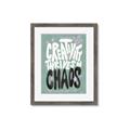 Picture of Whimsical Creative Chaos _GroupedProduct_Rectangle_Portrait_Framed_Matted_