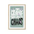 Picture of Whimsical Creative Chaos _GroupedProduct_Rectangle_Portrait_Framed_Matted_