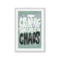 Picture of Whimsical Creative Chaos _GroupedProduct_Rectangle_Portrait_Framed_Matted_