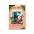 Picture of Barcelona Bliss _GroupedProduct_Rectangle_Portrait_Framed_Matted_
