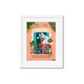 Picture of Barcelona Bliss _GroupedProduct_Rectangle_Portrait_Framed_Matted_