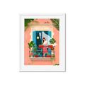 Picture of Barcelona Bliss _GroupedProduct_Rectangle_Portrait_Framed_Matted_