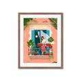Picture of Barcelona Bliss _GroupedProduct_Rectangle_Portrait_Framed_Matted_