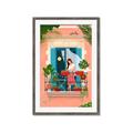 Picture of Barcelona Bliss _GroupedProduct_Rectangle_Portrait_Framed_Matted_