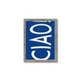 Picture of Ciao in Blue _GroupedProduct_Rectangle_Portrait_Framed_Matted_