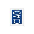 Picture of Ciao in Blue _GroupedProduct_Rectangle_Portrait_Framed_Matted_