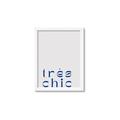 Picture of Trés Chic Melody _GroupedProduct_Rectangle_Portrait_Framed_Matted_