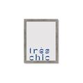 Picture of Trés Chic Melody _GroupedProduct_Rectangle_Portrait_Framed_Matted_