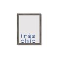 Picture of Trés Chic Melody _GroupedProduct_Rectangle_Portrait_Framed_Matted_
