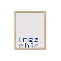 Picture of Trés Chic Melody _GroupedProduct_Rectangle_Portrait_Framed_Matted_