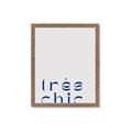 Picture of Trés Chic Melody _GroupedProduct_Rectangle_Portrait_Framed_Matted_