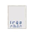 Picture of Trés Chic Melody _GroupedProduct_Rectangle_Portrait_Framed_Matted_
