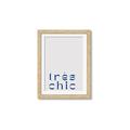 Picture of Trés Chic Melody _GroupedProduct_Rectangle_Portrait_Framed_Matted_