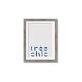 Picture of Trés Chic Melody _GroupedProduct_Rectangle_Portrait_Framed_Matted_