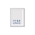 Picture of Trés Chic Melody _GroupedProduct_Rectangle_Portrait_Framed_Matted_