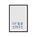 Picture of Trés Chic Melody _GroupedProduct_Rectangle_Portrait_Framed_Matted_