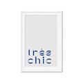 Picture of Trés Chic Melody _GroupedProduct_Rectangle_Portrait_Framed_Matted_